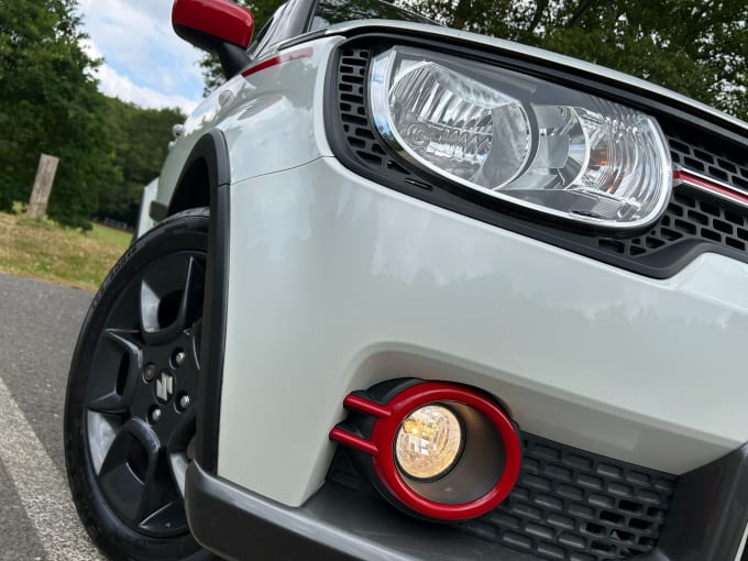 2025 Suzuki Ignis