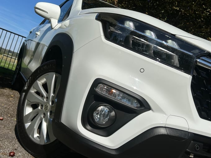2022 Suzuki Sx4