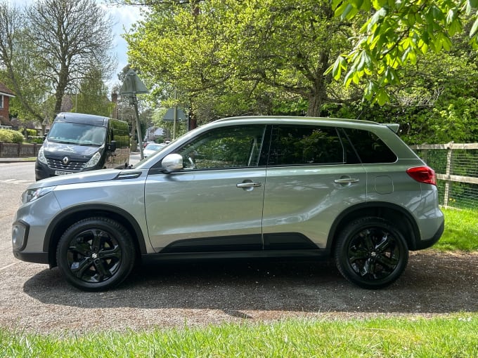 2025 Suzuki Vitara