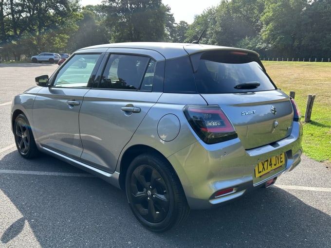 2025 Suzuki Swift