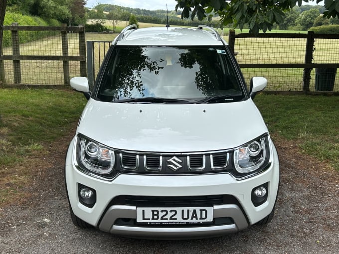 2025 Suzuki Ignis