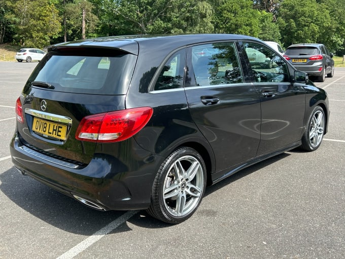 2025 Mercedes-benz B Class