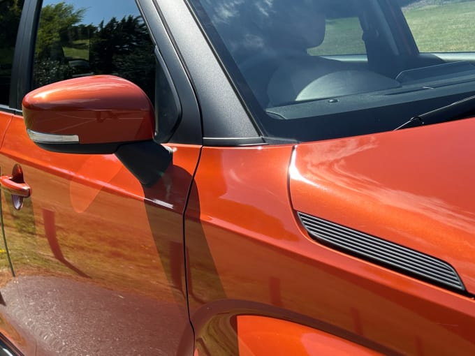 2025 Suzuki Ignis
