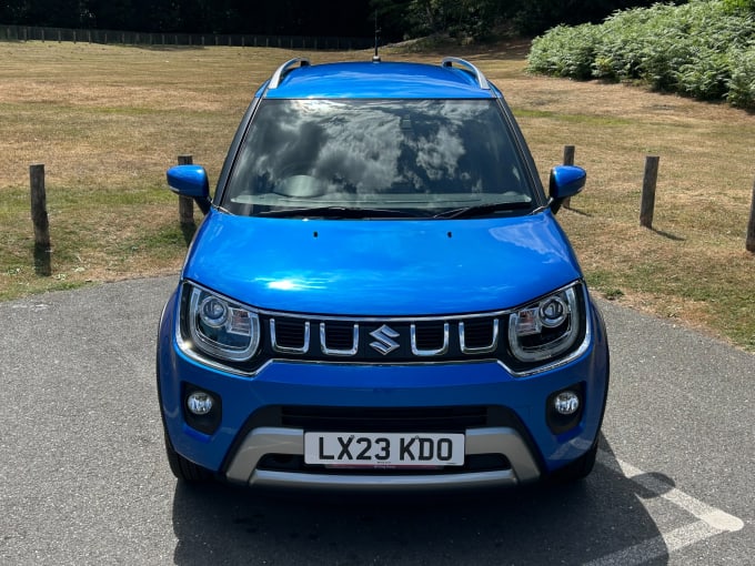 2025 Suzuki Ignis