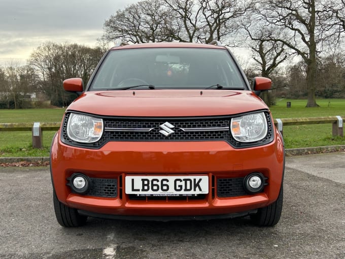 2024 Suzuki Ignis