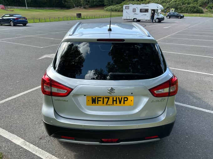2025 Suzuki Sx4