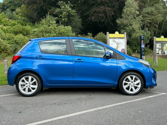 2014 Toyota Yaris