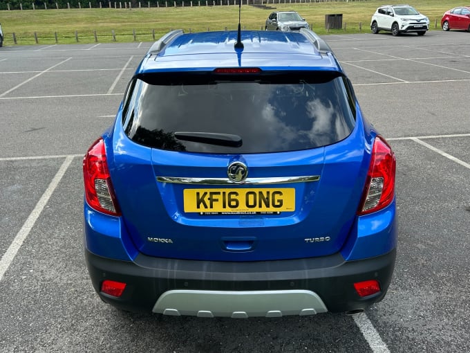 2025 Vauxhall Mokka