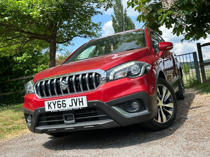 2025 Suzuki Sx4