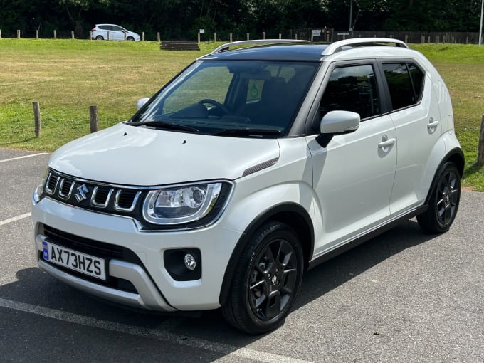 2025 Suzuki Ignis