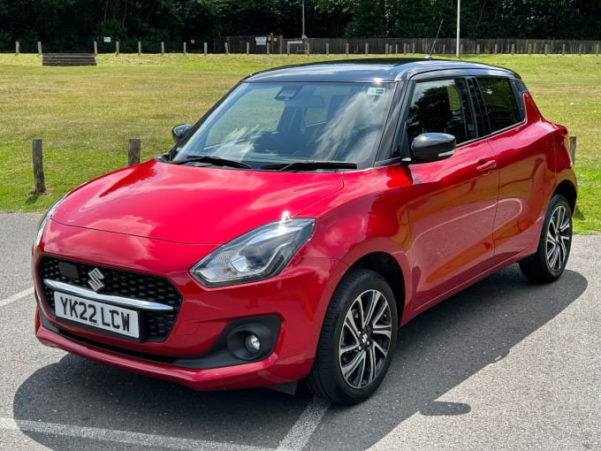 2025 Suzuki Swift