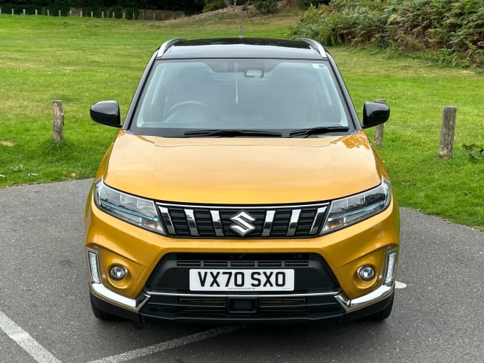 2024 Suzuki Vitara