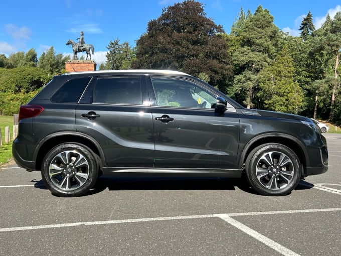 2025 Suzuki Vitara