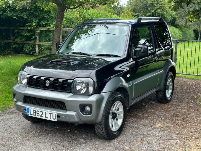 2024 Suzuki Jimny