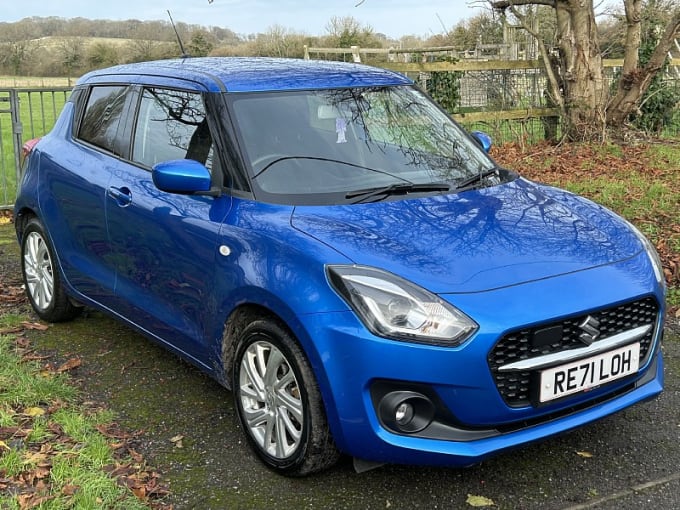 2024 Suzuki Swift