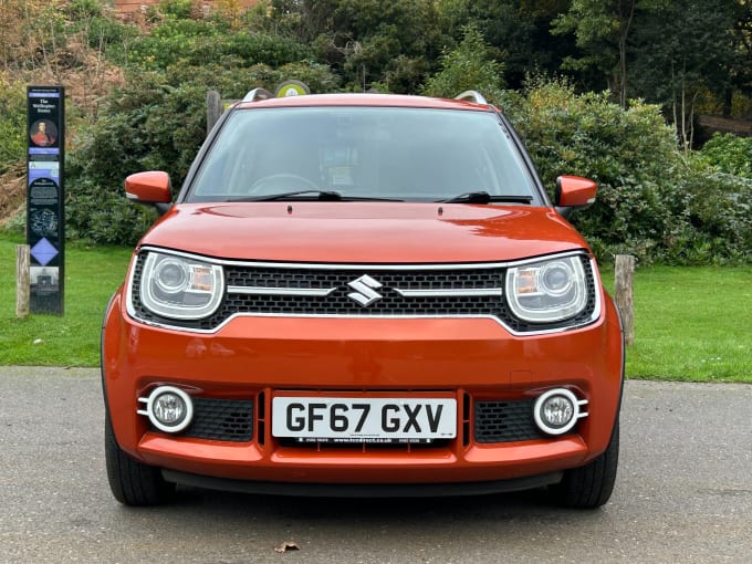 2025 Suzuki Ignis