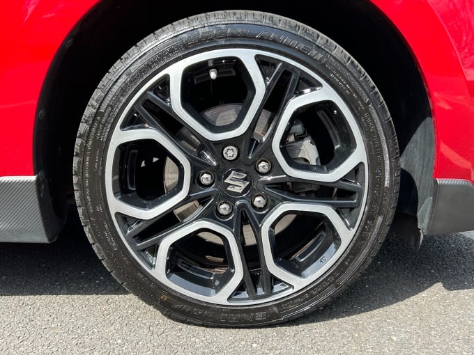 2025 Suzuki Swift