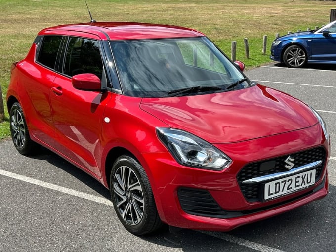 2025 Suzuki Swift