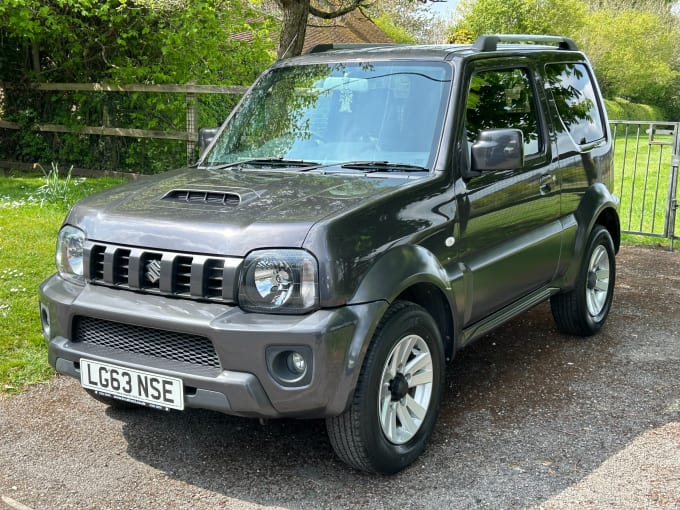 2025 Suzuki Jimny