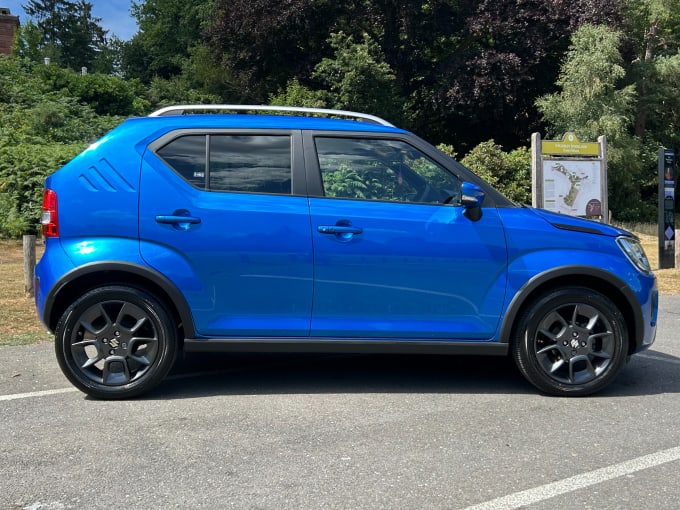 2025 Suzuki Ignis