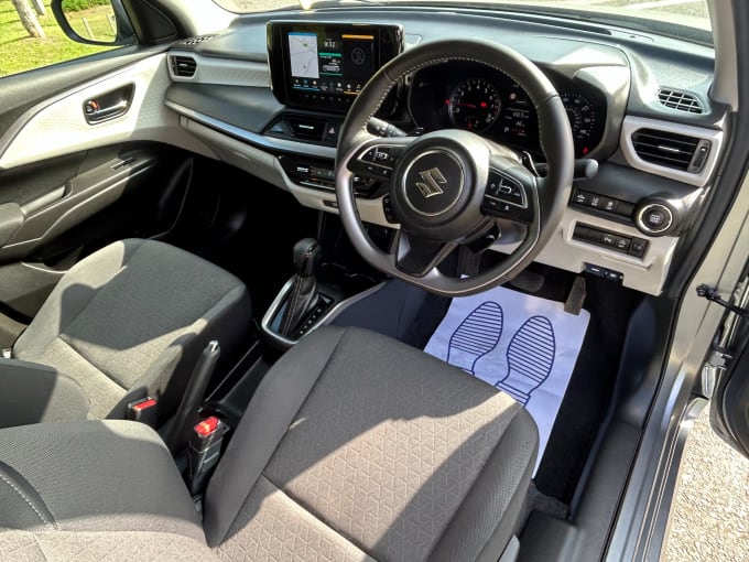 2025 Suzuki Swift
