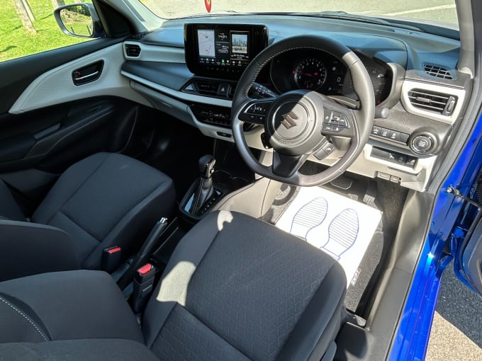 2025 Suzuki Swift