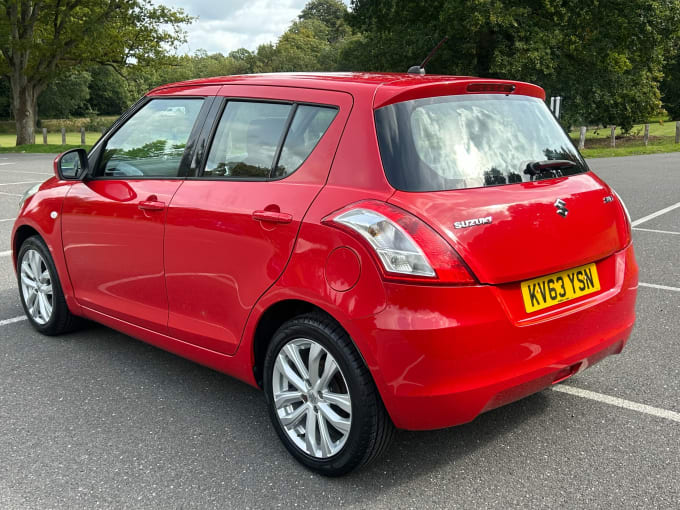 2025 Suzuki Swift