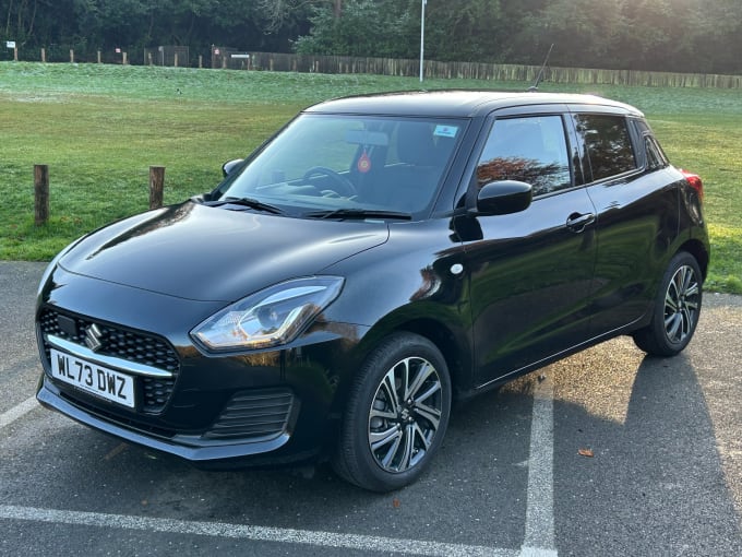 2024 Suzuki Swift