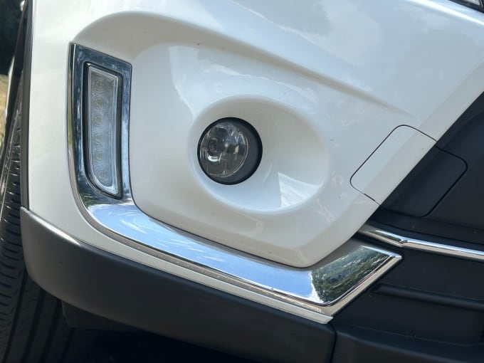 2025 Suzuki Vitara