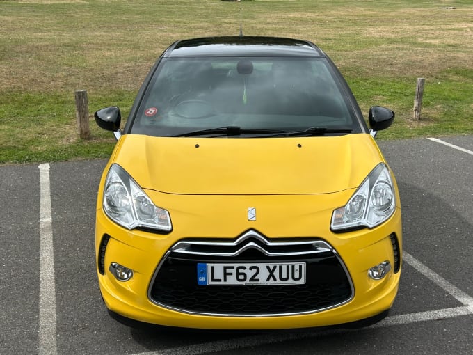 2025 Citroen Ds3