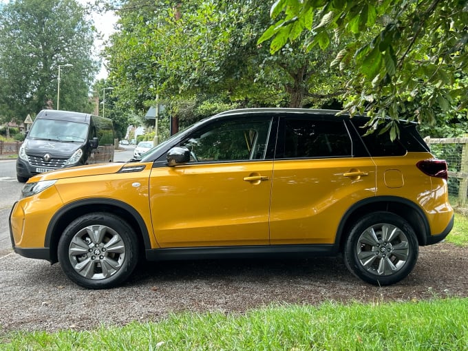 2025 Suzuki Vitara