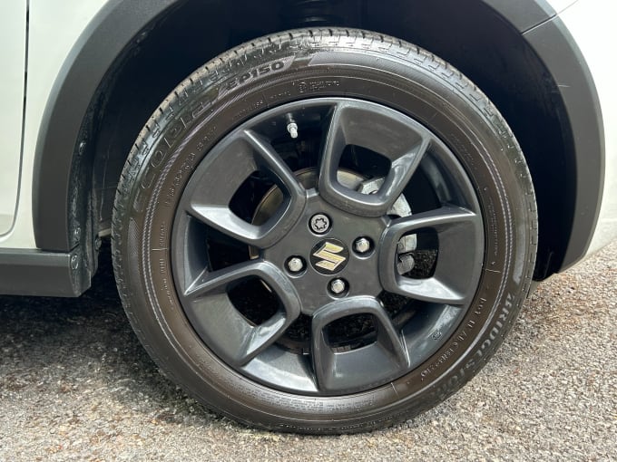 2025 Suzuki Ignis