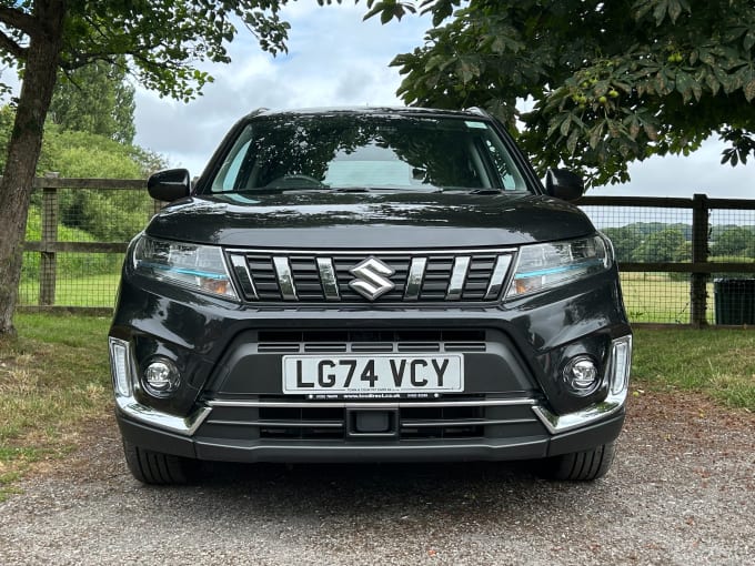 2025 Suzuki Vitara
