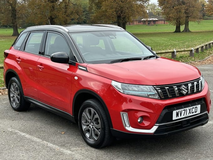 2024 Suzuki Vitara