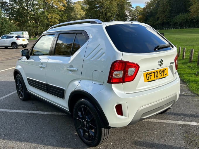 2024 Suzuki Ignis