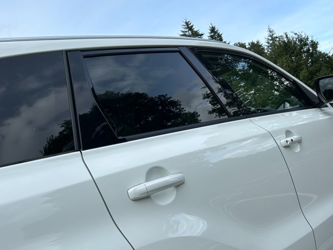 2025 Suzuki Vitara