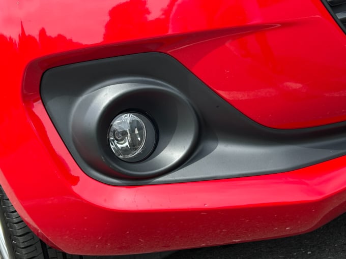 2025 Suzuki Swift