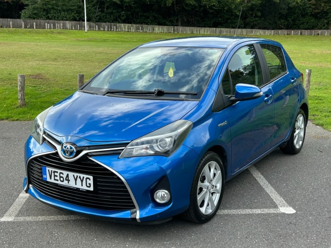 2014 Toyota Yaris