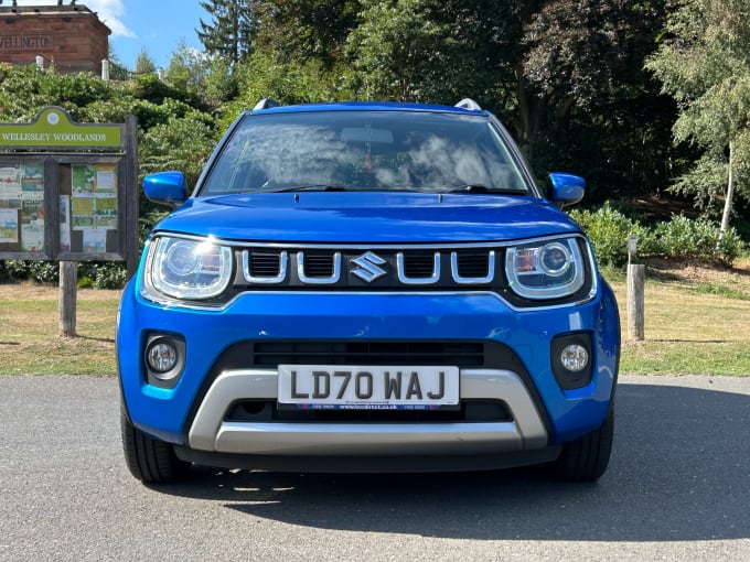 2025 Suzuki Ignis