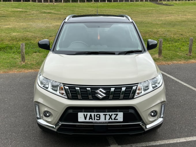 2025 Suzuki Vitara