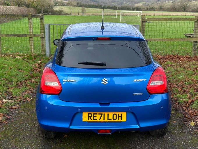 2024 Suzuki Swift