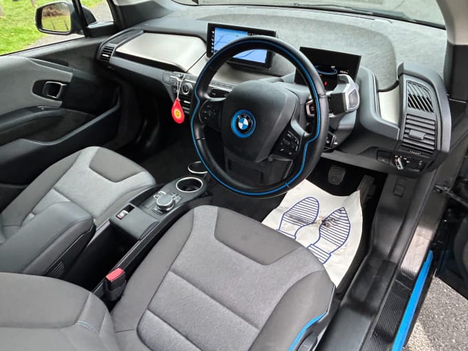 2025 BMW I3