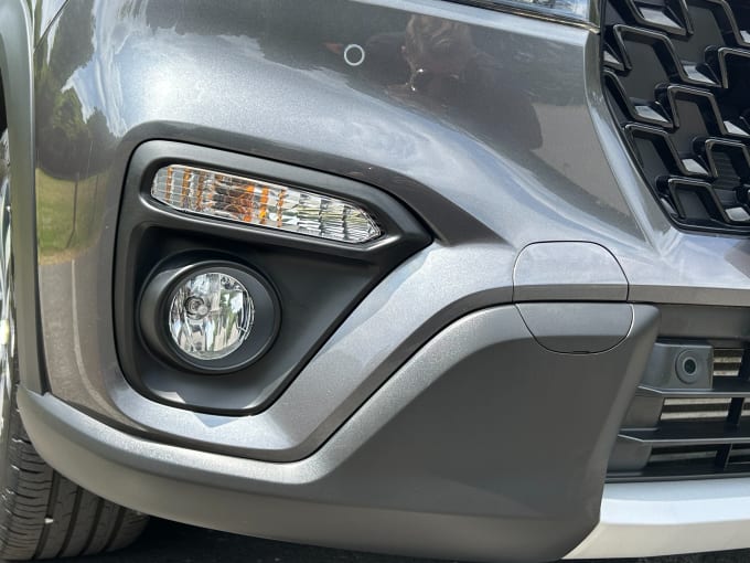 2025 Suzuki Sx4
