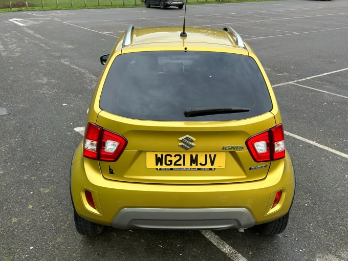 2025 Suzuki Ignis