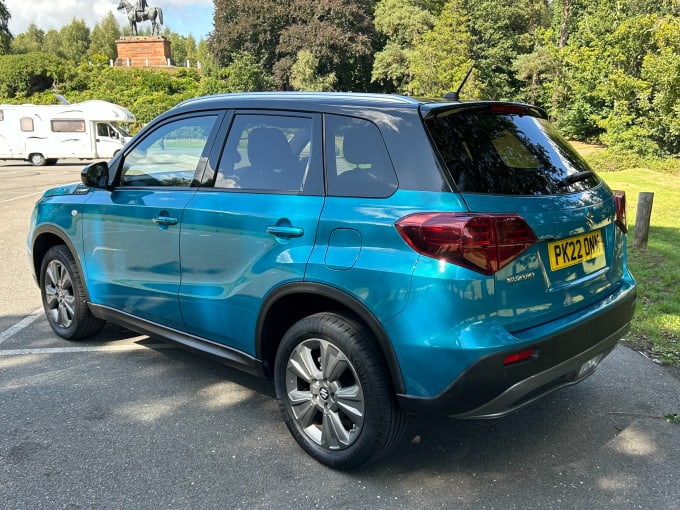 2025 Suzuki Vitara