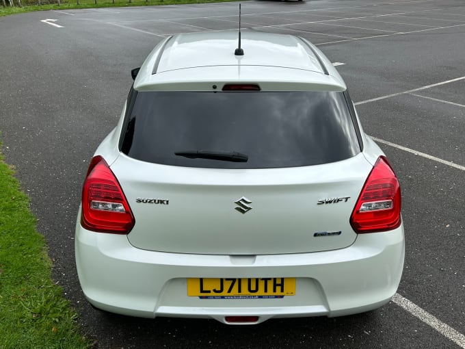 2024 Suzuki Swift