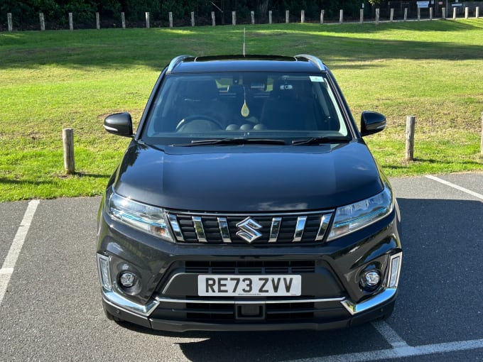 2025 Suzuki Vitara