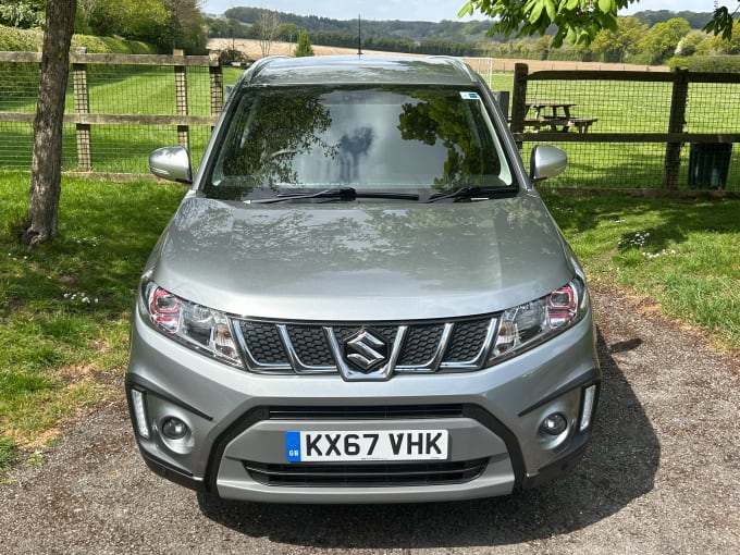 2025 Suzuki Vitara