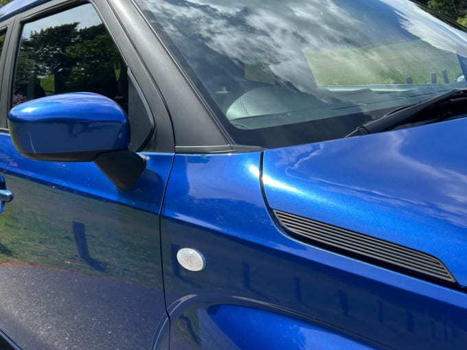 2025 Suzuki Ignis