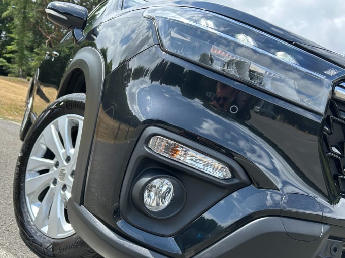 2025 Suzuki Sx4